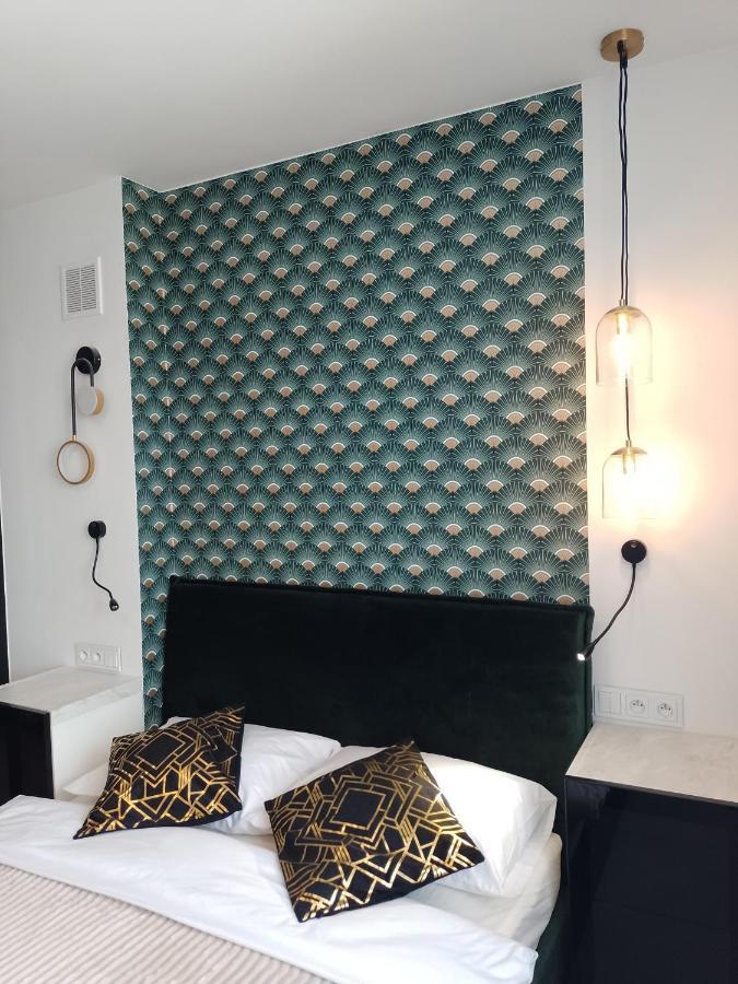 Alexa D'Oro Rooms Краків Екстер'єр фото
