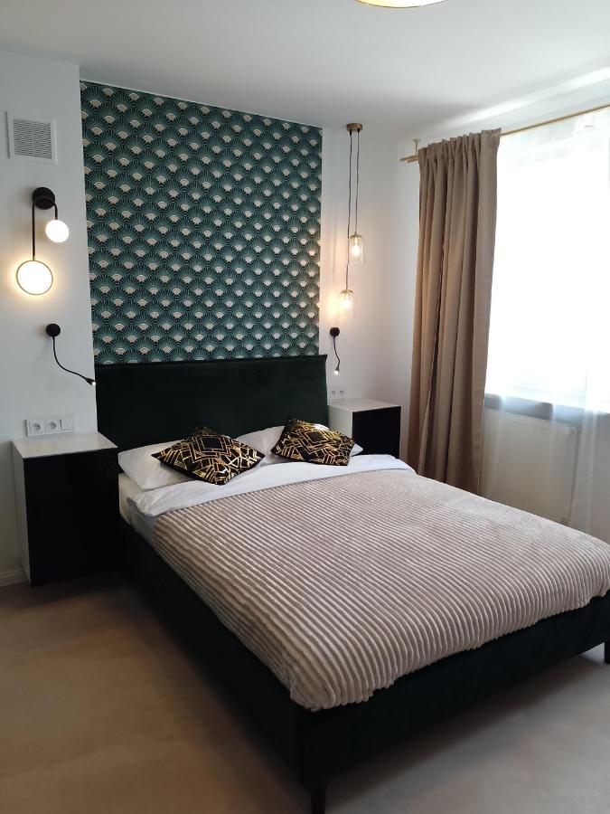 Alexa D'Oro Rooms Краків Екстер'єр фото